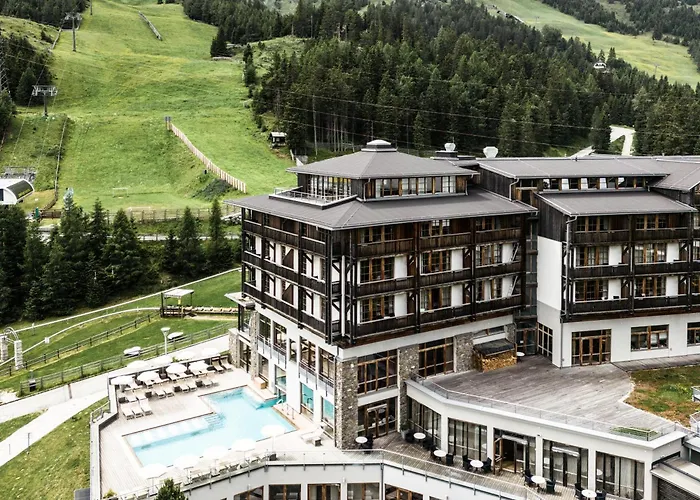 Falkensteiner Aktiv&Familienhotel Cristallo
