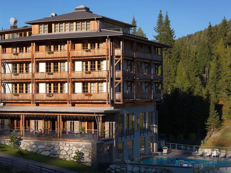 Falkensteiner Aktiv&familienhotel Cristallo Katschberghöhe公司