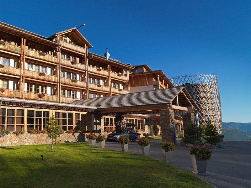 Falkensteiner Aktiv&familienhotel Cristallo酒店4*