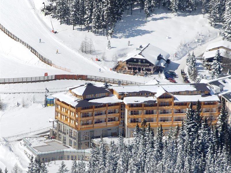 Falkensteiner Aktiv&familienhotel Cristallo 4* Katschberghöhe