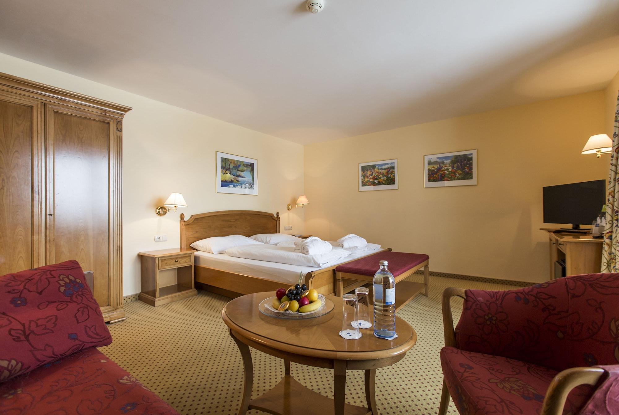 Falkensteiner Aktiv&familienhotel Cristallo 4*Katschberghöhe公司