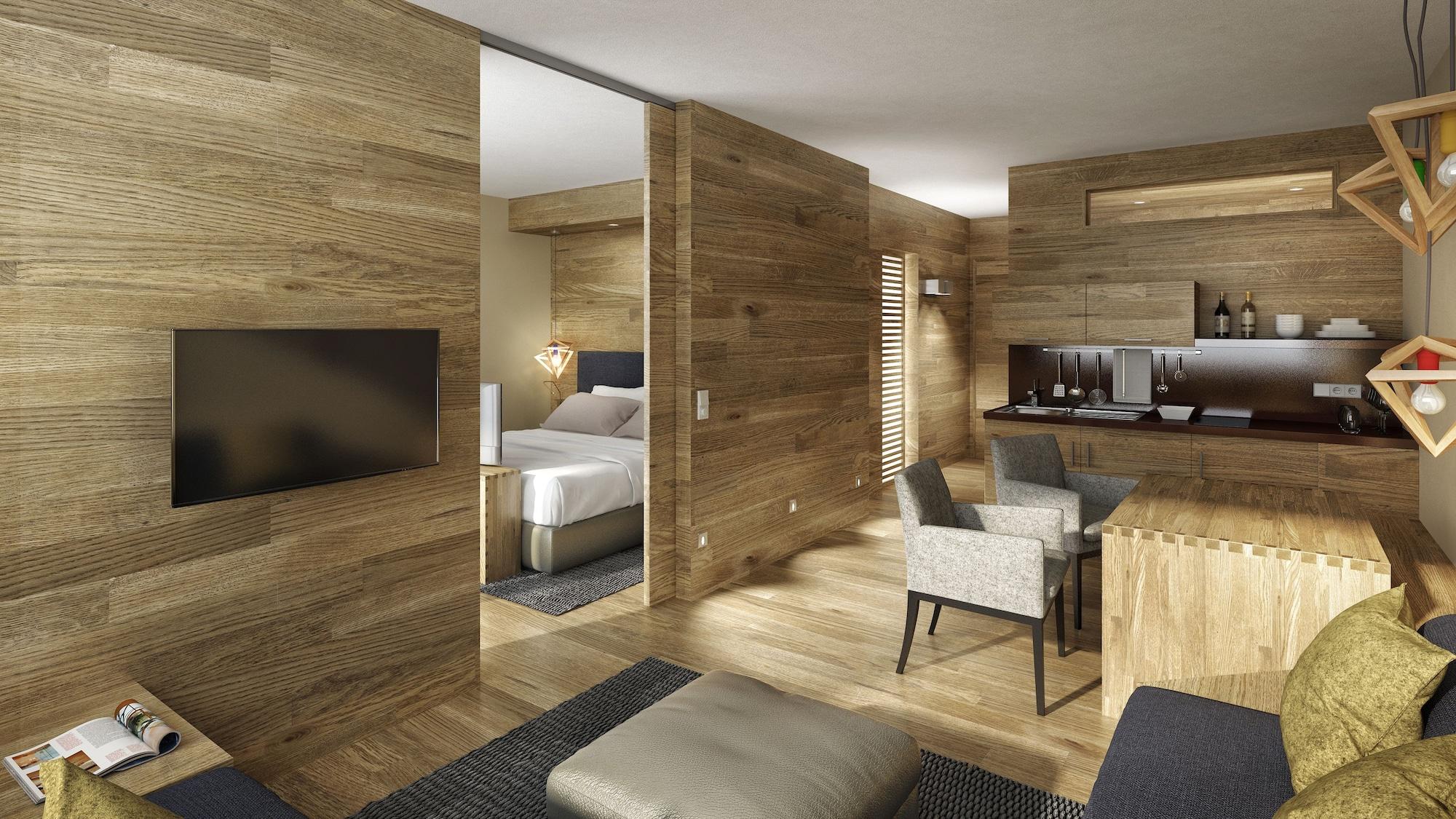 Hotel Falkensteiner Aktiv&familienhotel Cristallo 4*