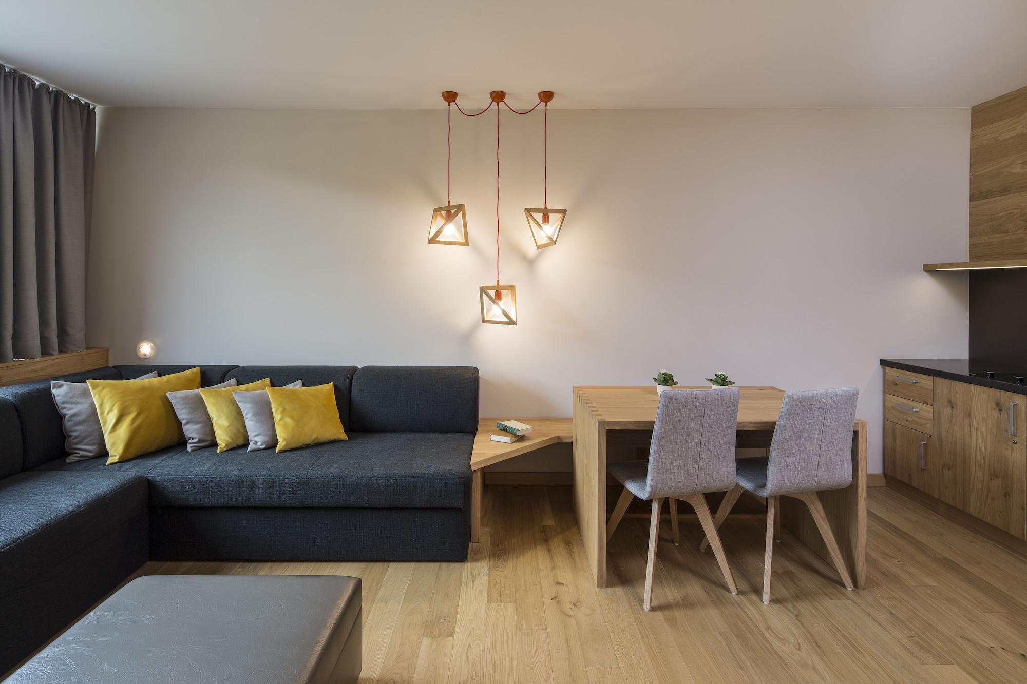 Aktiv Falkensteiner&familienhotel Cristallo酒店
