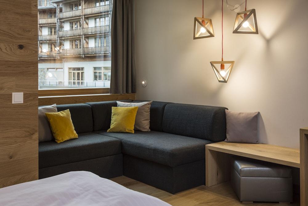 Aktiv Falkensteiner&familienhotel Cristallo酒店