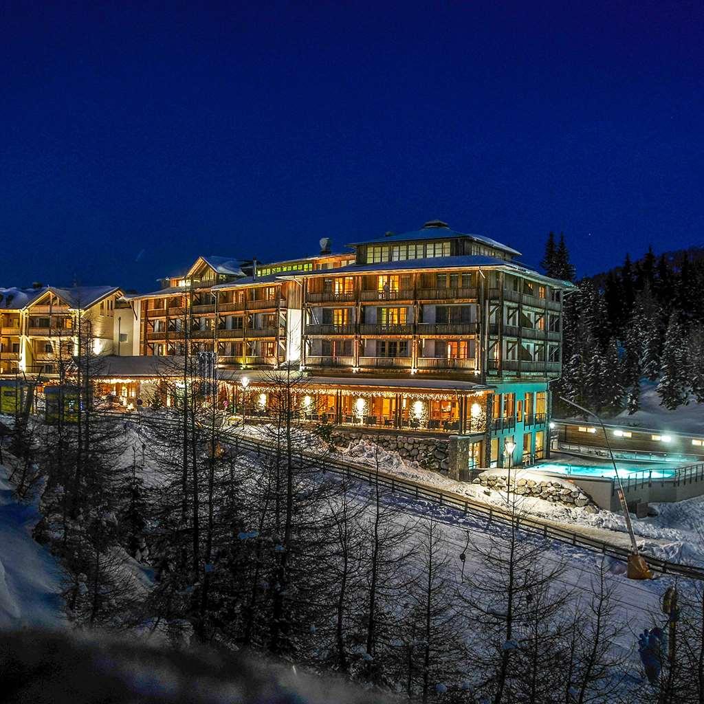 Aktiv Falkensteiner&familienhotel Cristallo酒店
