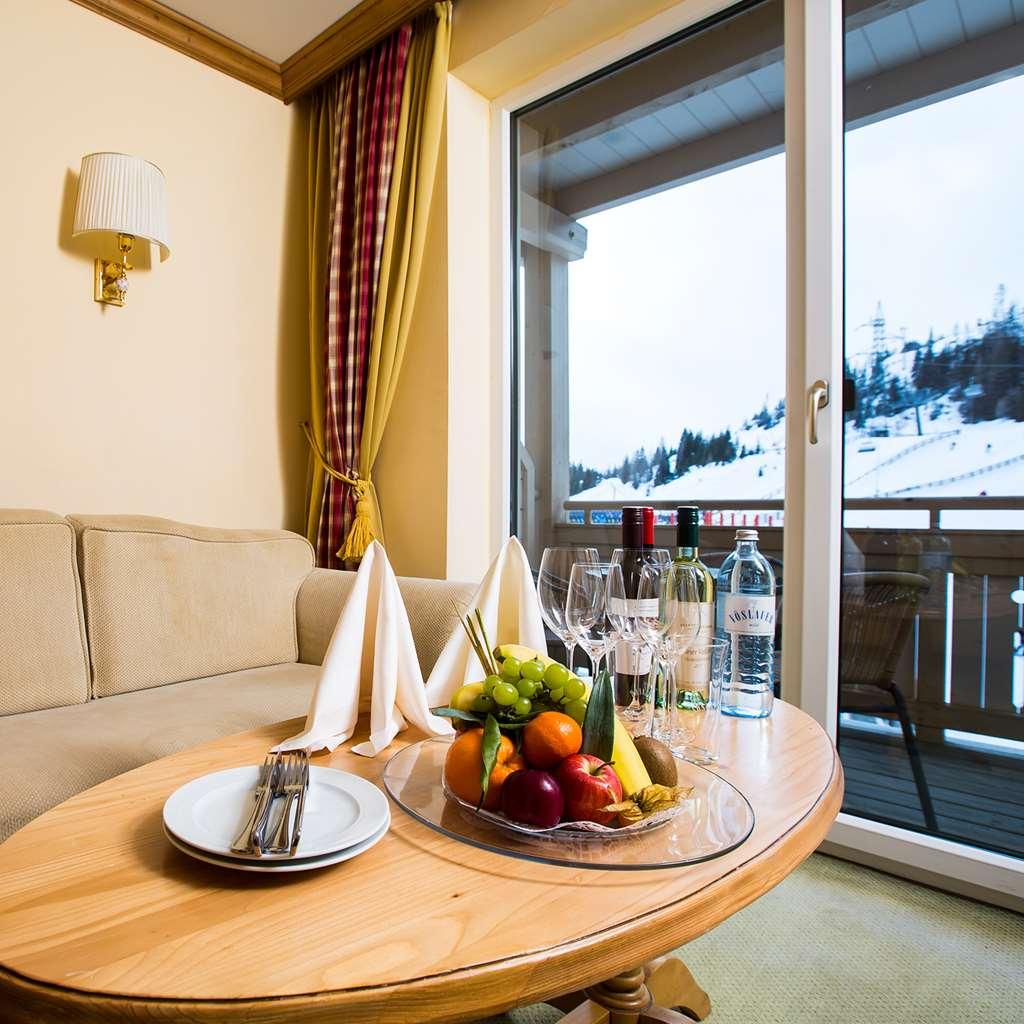 Falkensteiner Aktiv&familienhotel Cristallo酒店Katschberghöhe