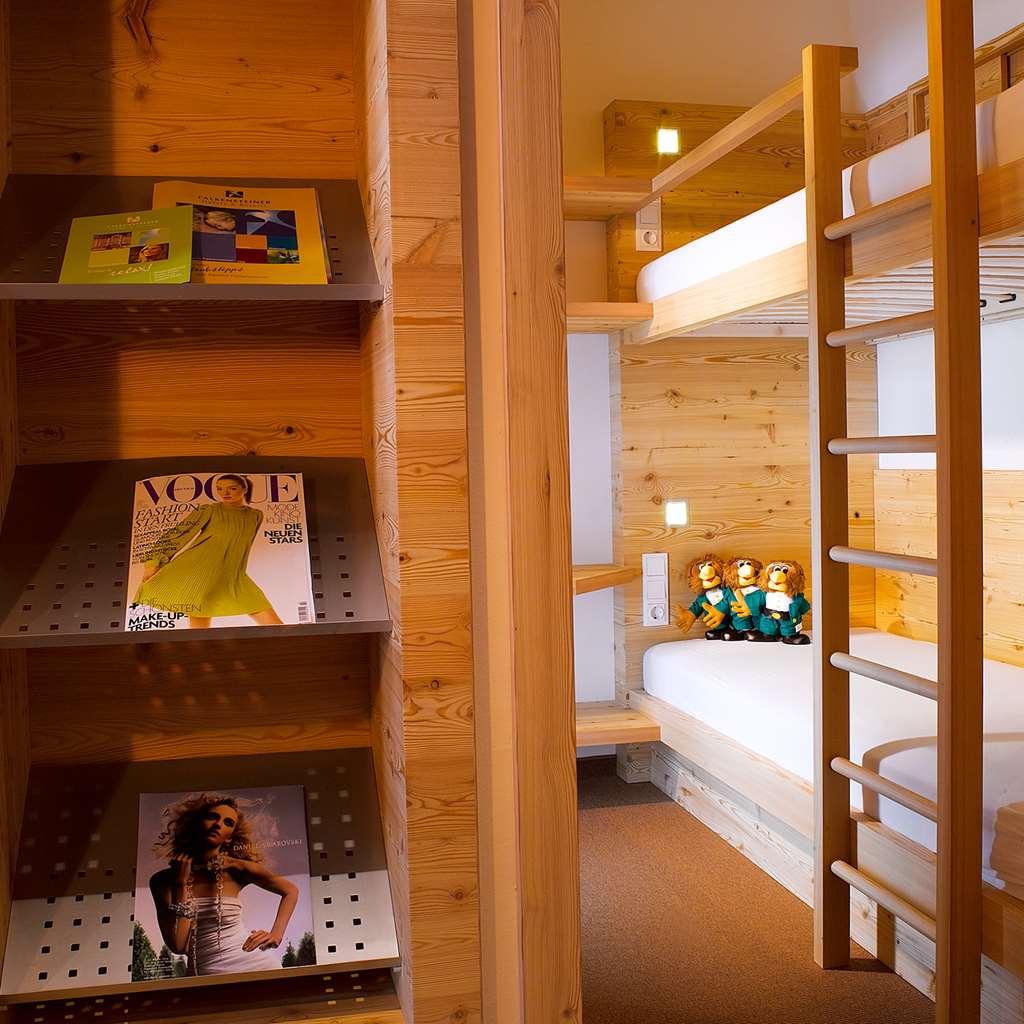 Hotel Falkensteiner Aktiv&familienhotel Cristallo