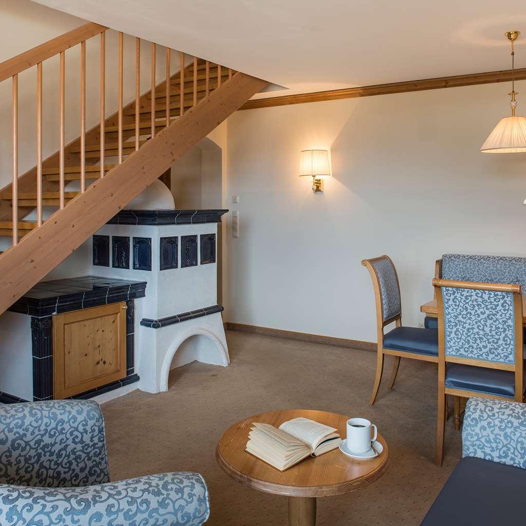 Falkensteiner Aktiv&familienhotel Cristallo酒店4*