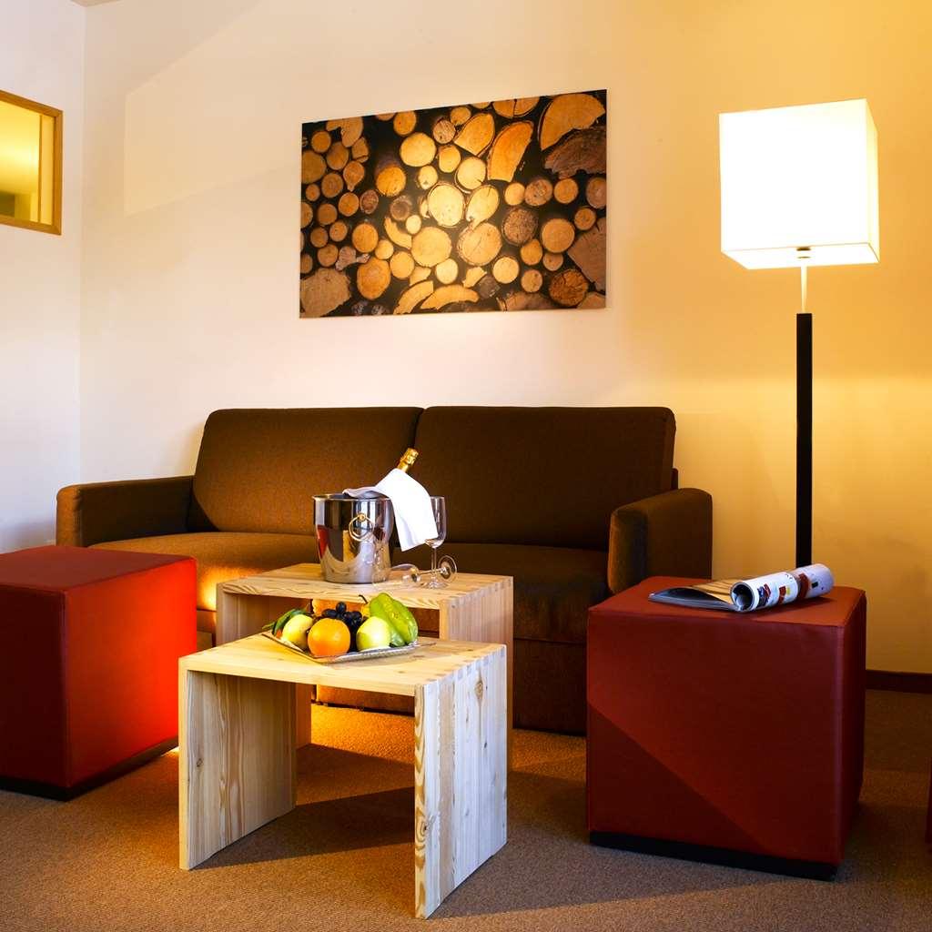 Falkensteiner Aktiv&familienhotel Cristallo酒店Katschberghöhe