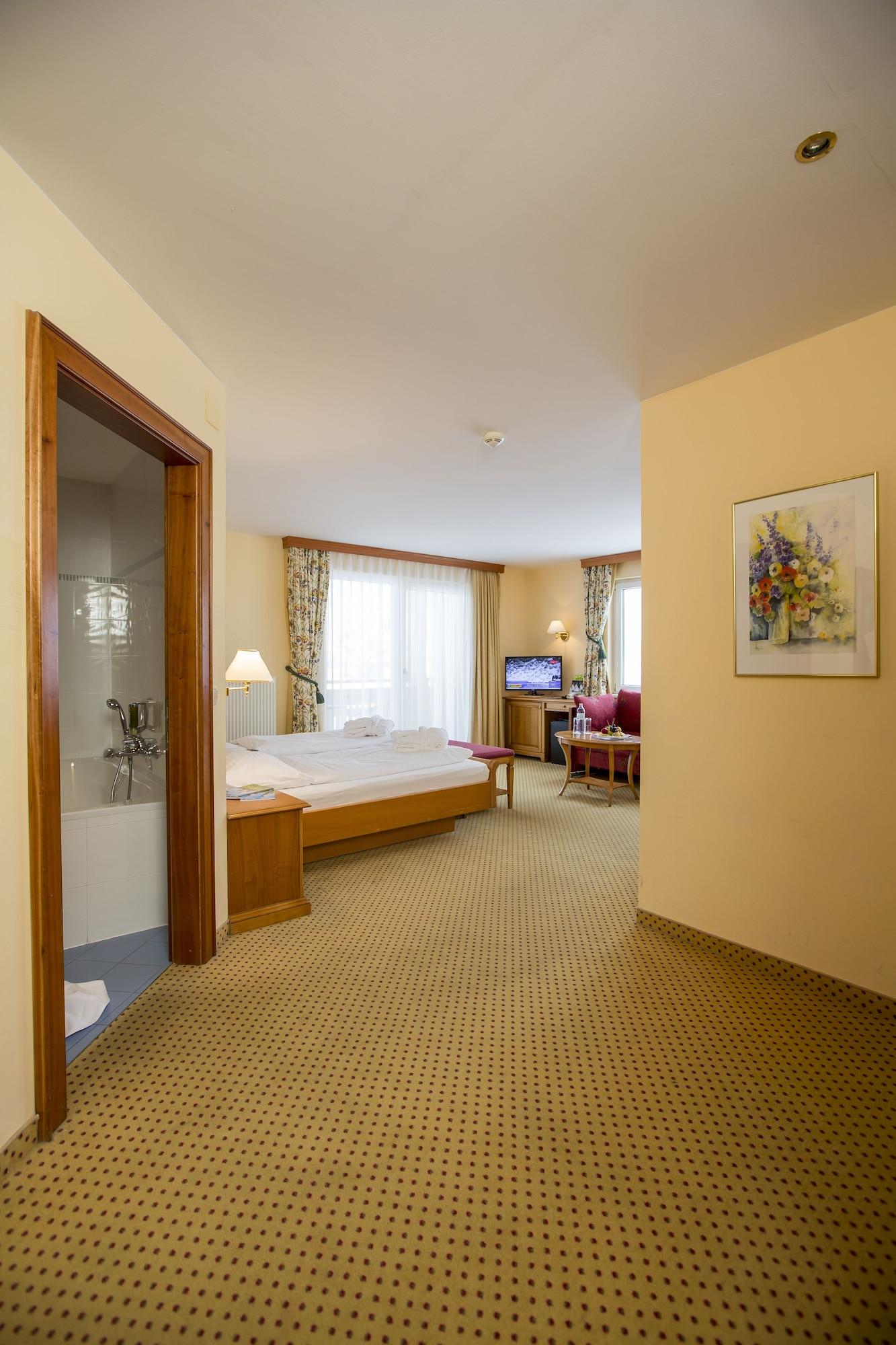 Aktiv Falkensteiner&familienhotel Cristallo Katschberghöhe酒店