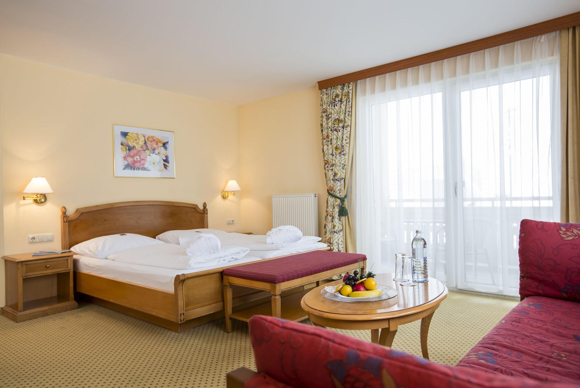 Falkensteiner Aktiv&familienhotel Cristallo 4*Katschberghöhe公司