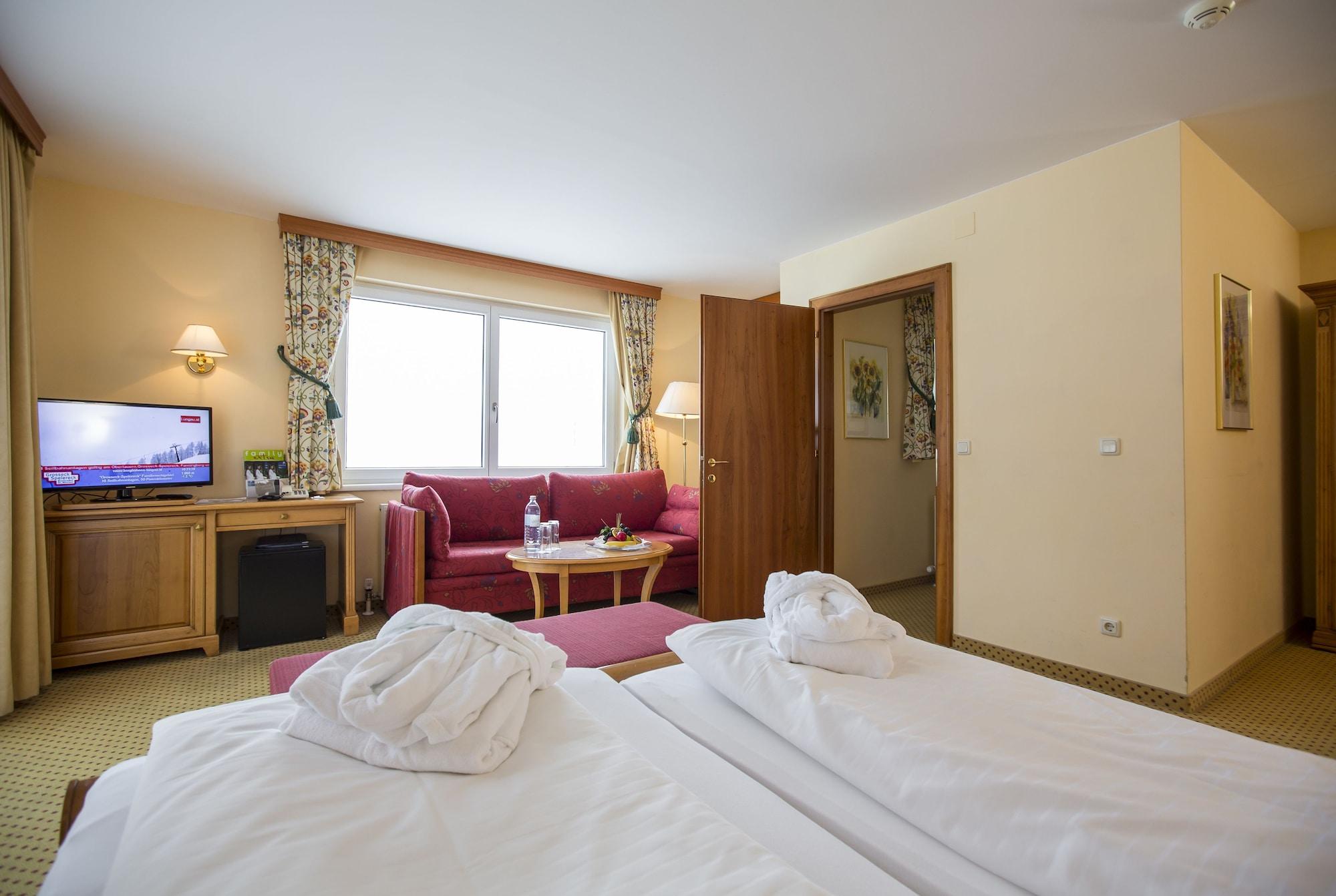 Aktiv Falkensteiner&familienhotel Cristallo Katschberghöhe酒店