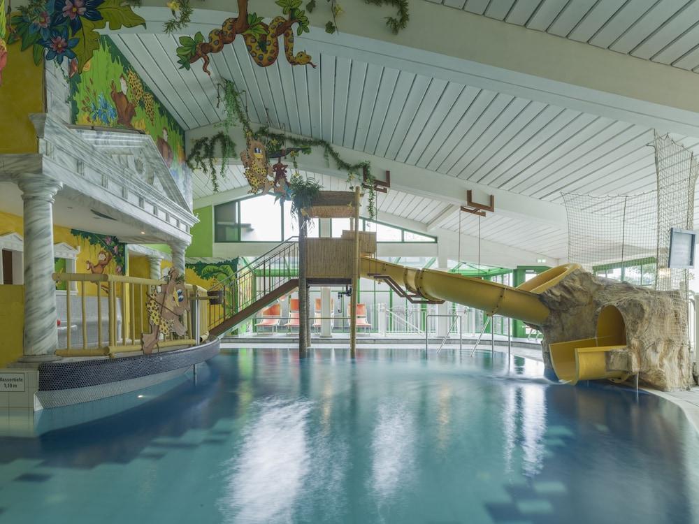 Falkensteiner Aktiv&familienhotel Cristallo酒店4*