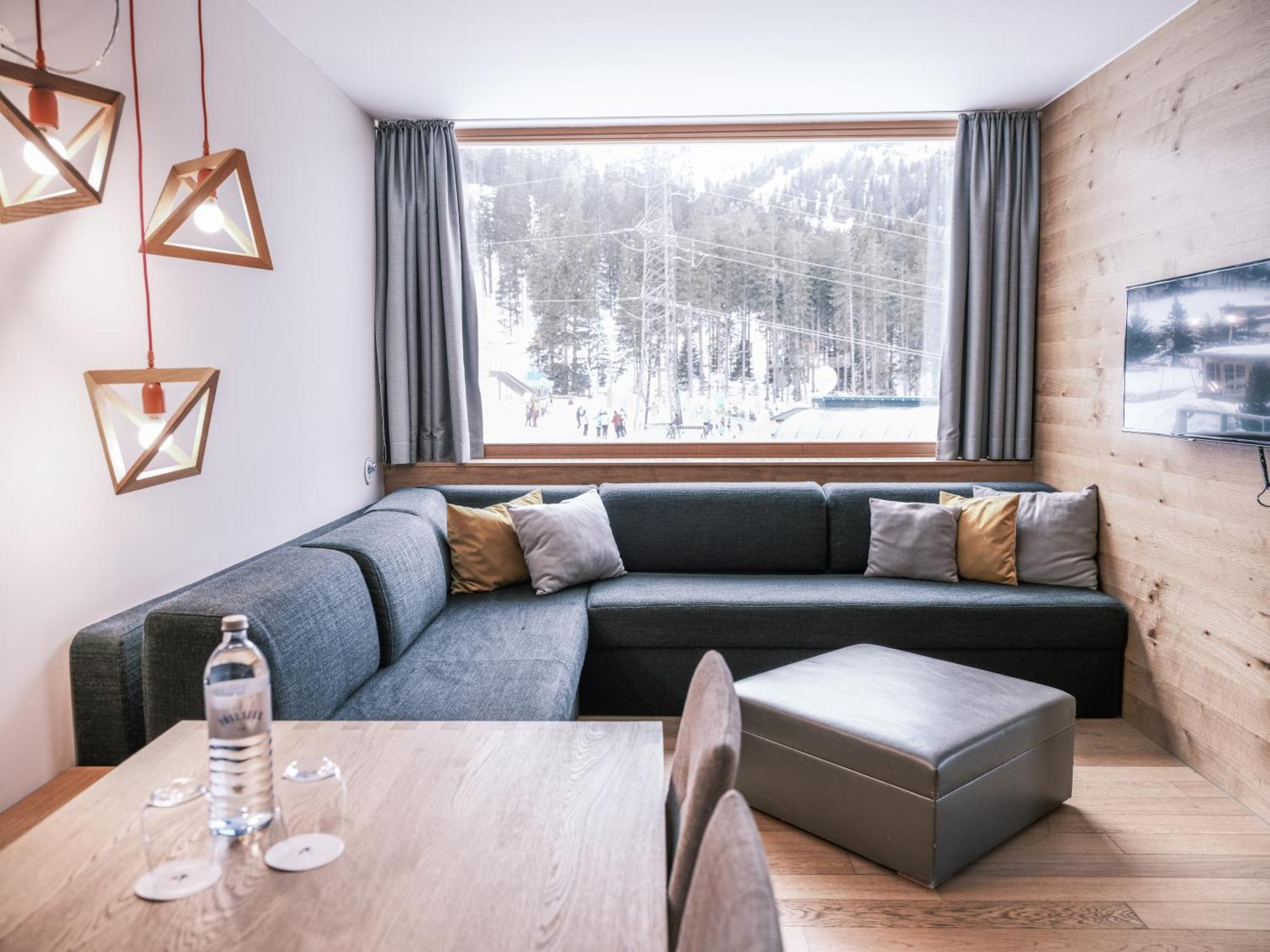 Falkensteiner Aktiv&familienhotel Cristallo 4号酒店*