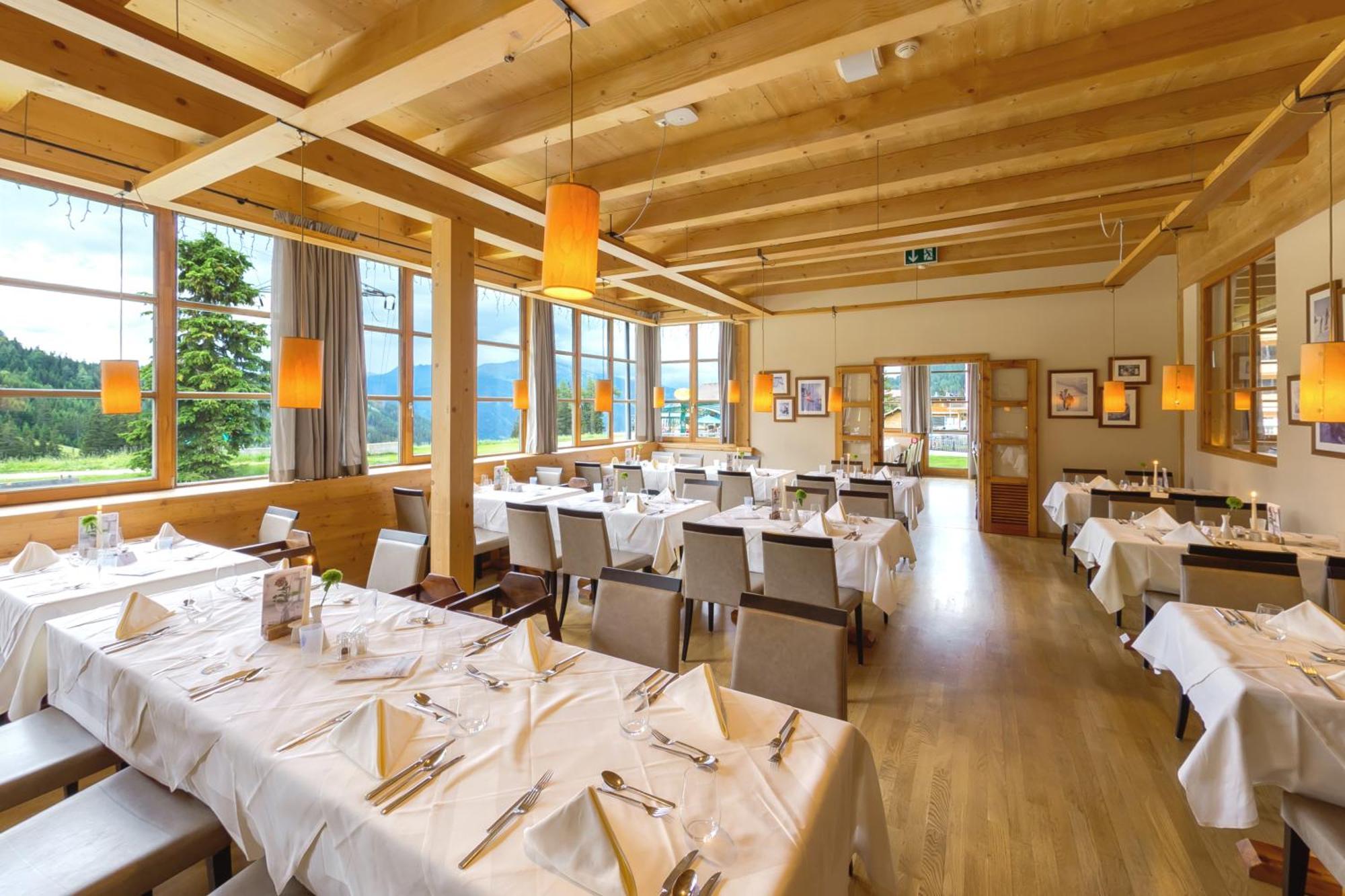 Falkensteiner Aktiv&familienhotel Cristallo酒店4*