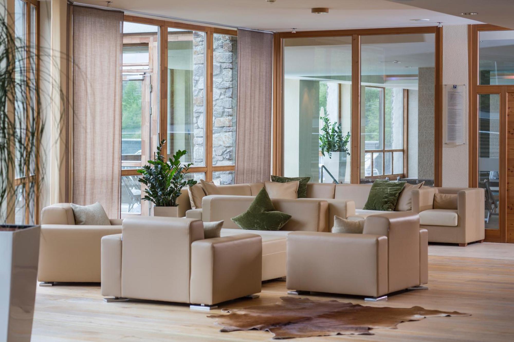Aktiv Falkensteiner&familienhotel Cristallo Katschberghöhe酒店