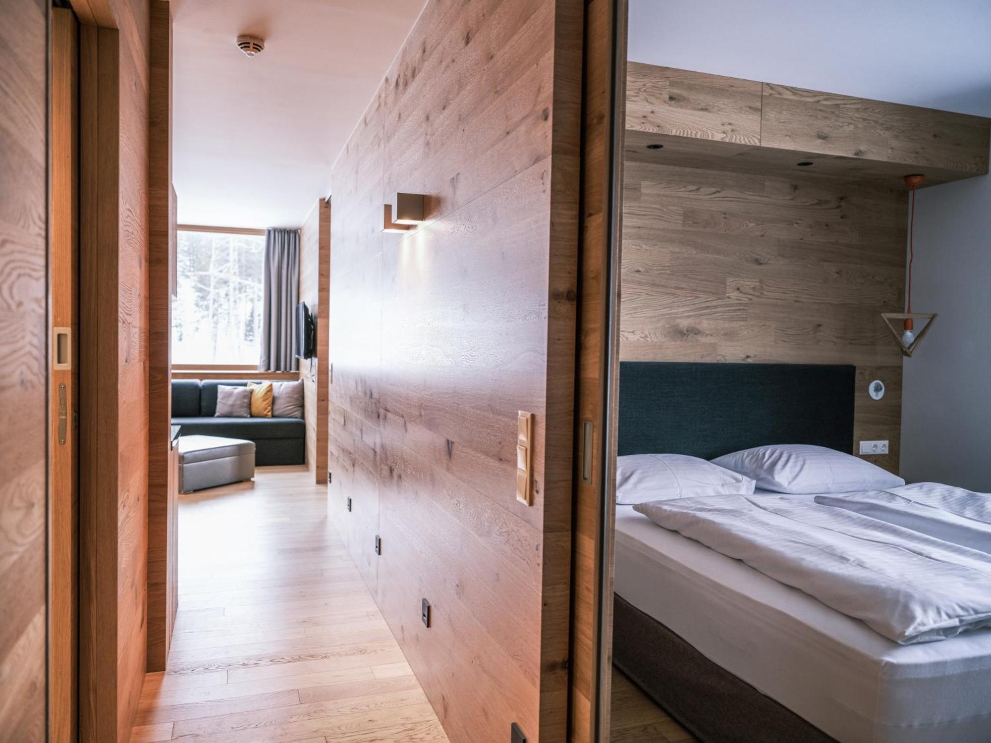 Falkensteiner Aktiv&familienhotel Cristallo酒店Katschberghöhe