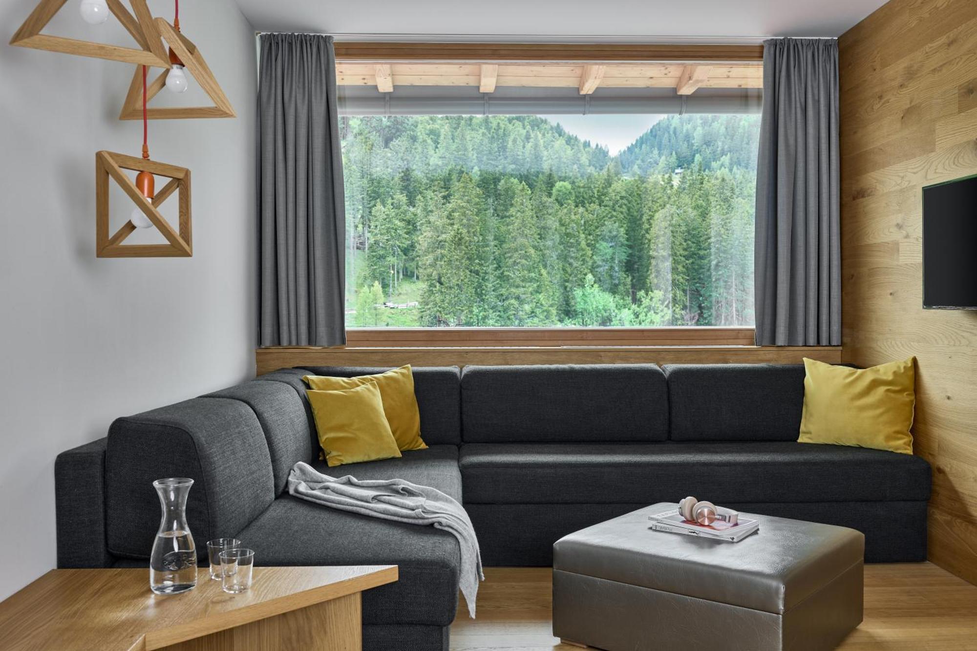 Falkensteiner Aktiv&familienhotel Cristallo酒店Katschberghöhe