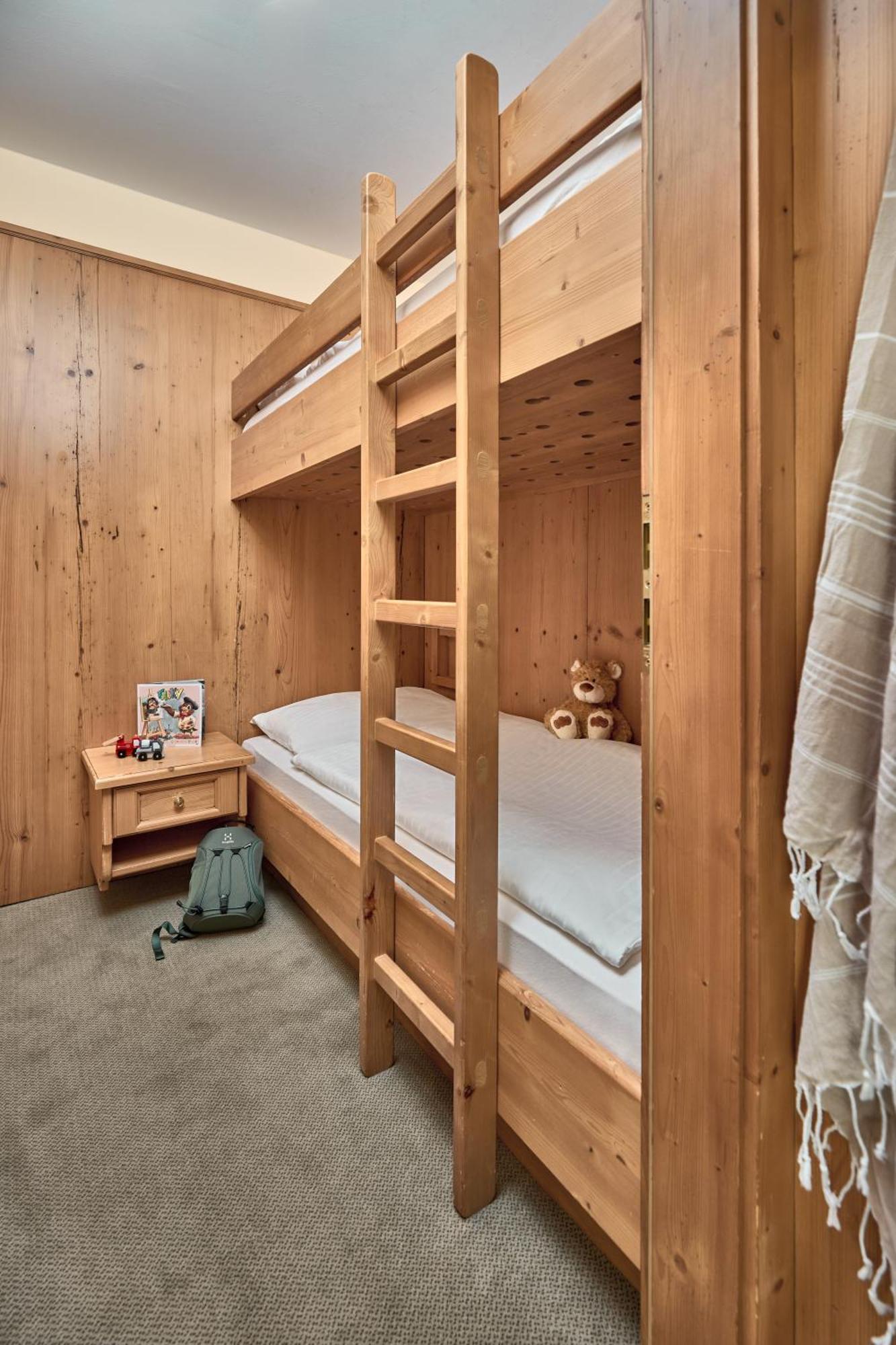 Falkensteiner Aktiv&familienhotel Cristallo酒店4*