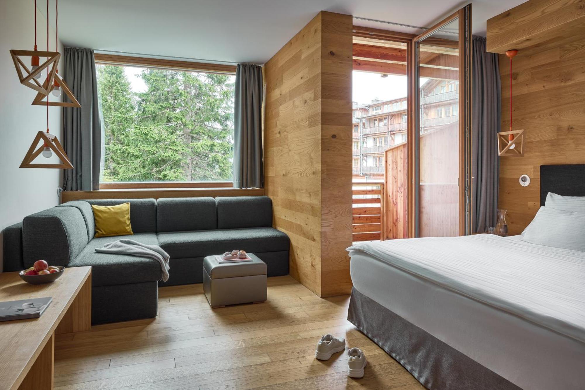Falkensteiner Aktiv&familienhotel Cristallo 4号酒店*