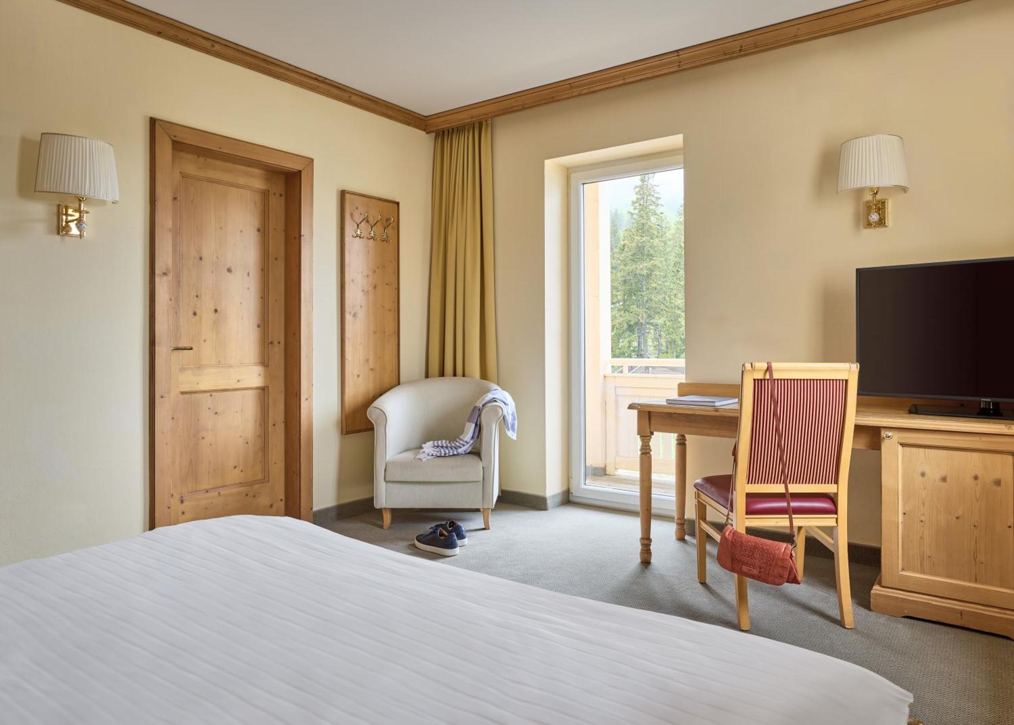 Hotel Falkensteiner Aktiv&familienhotel Cristallo