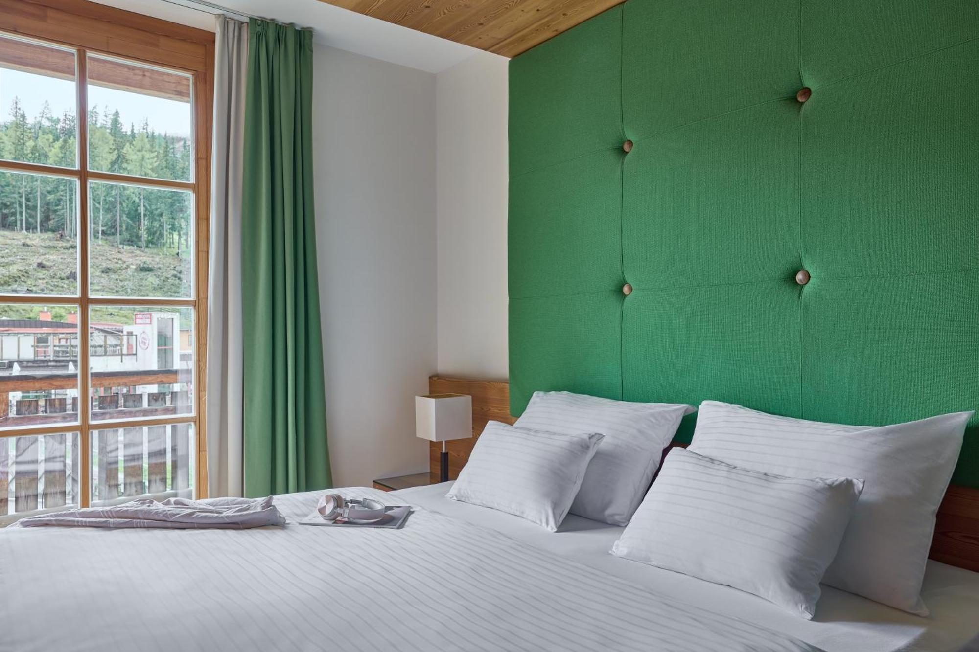 Falkensteiner Aktiv&familienhotel Cristallo酒店