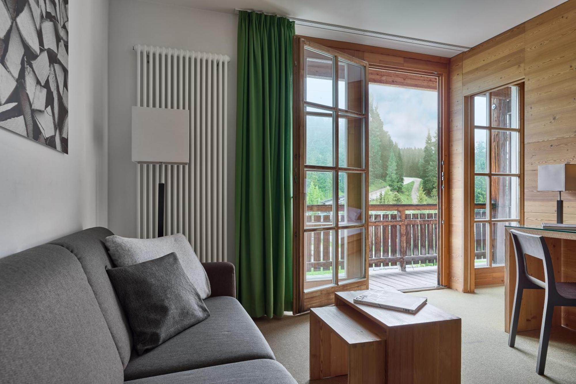 Aktiv Falkensteiner&familienhotel Cristallo酒店