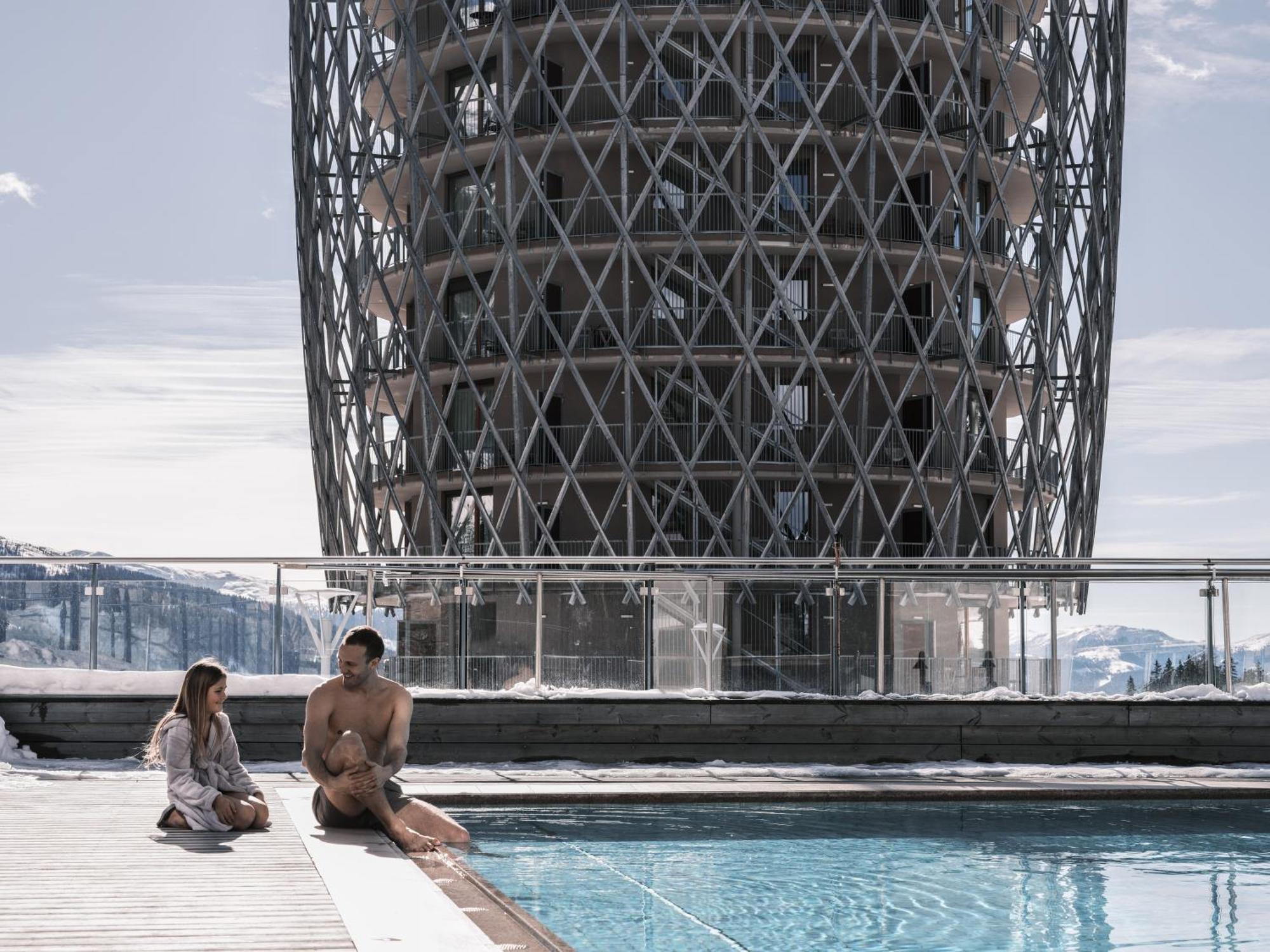 Aktiv Falkensteiner&familienhotel Cristallo酒店4*