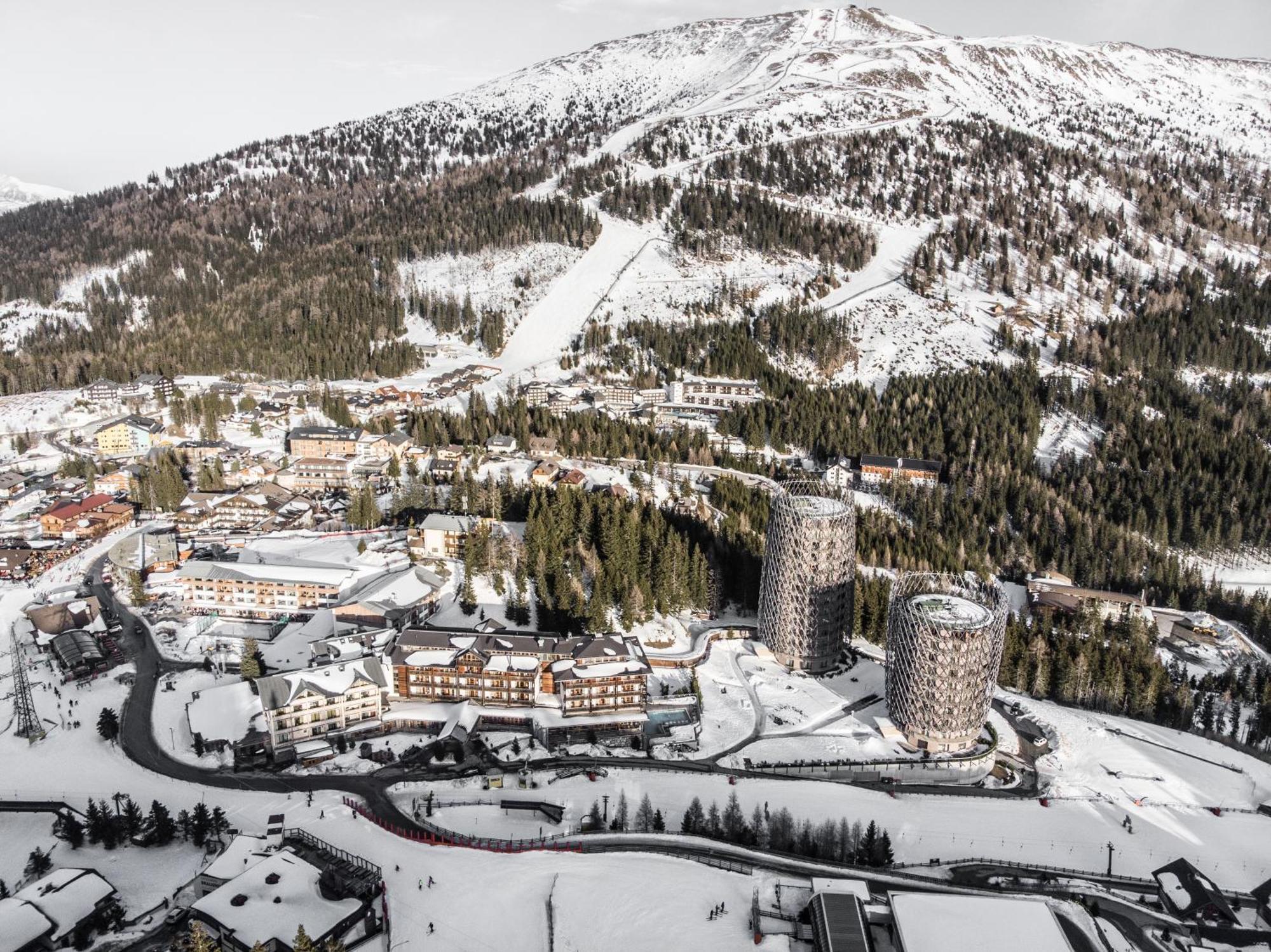 Falkensteiner Aktiv&familienhotel Cristallo 4*Katschberghöhe公司