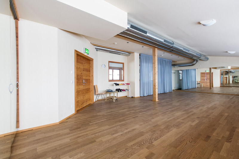 Aktiv Falkensteiner&familienhotel Cristallo Katschberghöhe酒店