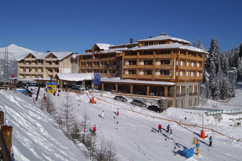 Aktiv Falkensteiner&familienhotel Cristallo酒店4*