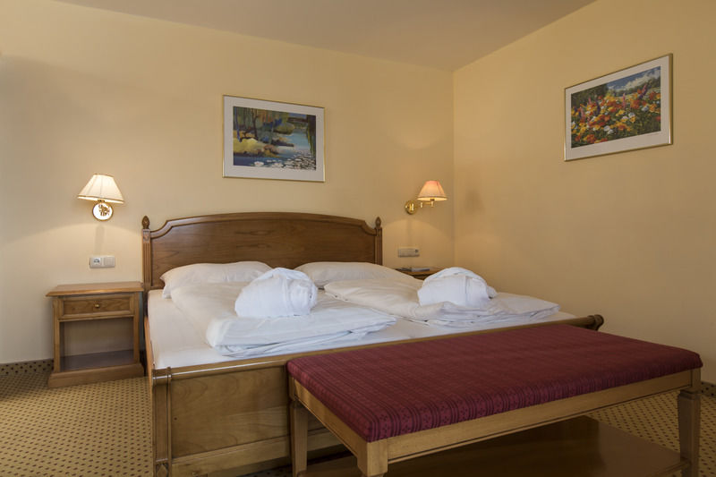 Falkensteiner Aktiv&familienhotel Cristallo酒店Katschberghöhe