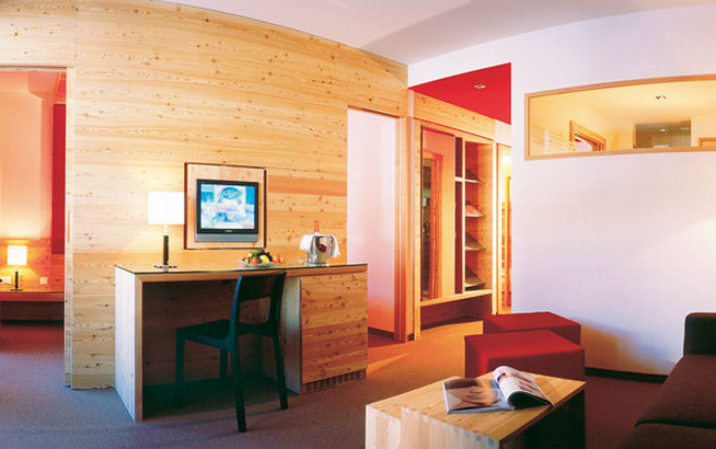 Aktiv Falkensteiner&familienhotel Cristallo酒店4*
